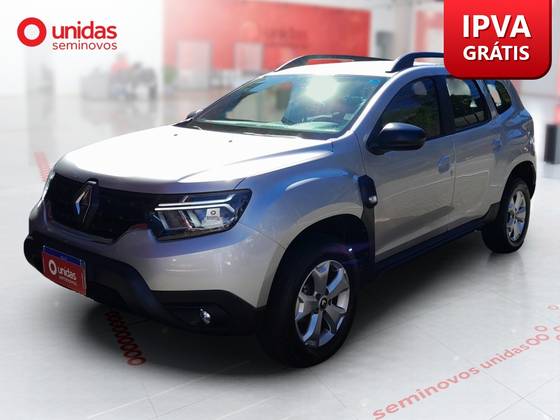 RENAULT DUSTER 1.6 16V SCE FLEX INTENSE PLUS X-TRONIC RENAULT DUSTER 1.6 16V SCE FLEX INTENSE PLUS X-TRONIC